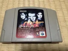 ゴールデンアイ NINTENDO64 ソフト