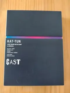 KAT-TUN LIVE TOUR 2018 CAST at OSAKA
