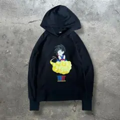 【希少】TMT×DRAGON BALL パーカー L 孫悟空