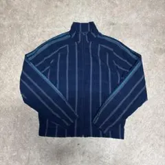 adidas SPRTコレクション ナイロンジャケット チェック XS 短丈
