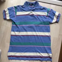 Polo by Ralph Lauren ストライプ ポロシャツ