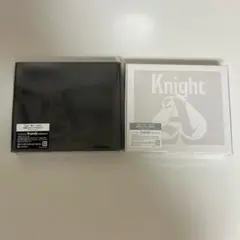 KnightA 1stフルアルバム 2枚セット
