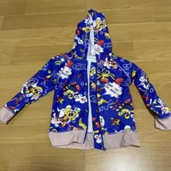 水着　ラッシュガード　男の子　100㎝　キッズ　子供　おまけ付き