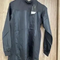 ブラック ハイネック アンダーシャツ 150 cm