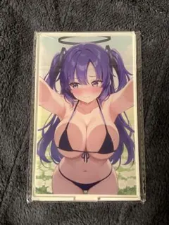 ブルーアーカイブ アクリルスタンド ユウカ