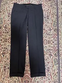 スーツセレクト　スラックス　ダークグレー