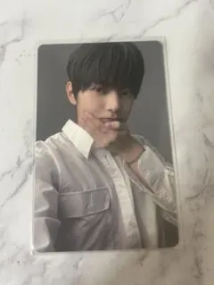 イジョン トレカ