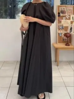 ロージーモンスター✴︎pocket frill satin all-in-one - メルカリ
