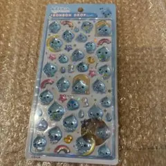国内正規品　通常サイズ　しずくちゃん ボンボンドロップシール