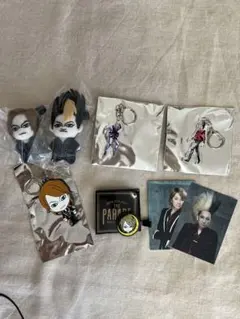 BUCK-TICK ぬいぐるみ3体セット BUCK-TICK ぬいぐるみ3体セット - メルカリ