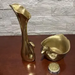 日鉱美術工芸品　一輪挿し　花器