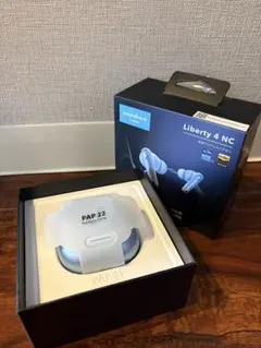 Soundcore Liberty 4 NC ワイヤレスイヤホン