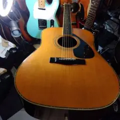 B68 YAMAHA FG-401B オレンジラベル Japan アコギ - メルカリ