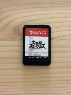 大乱闘スマッシュブラザーズ SPECIAL - Switch ソフトのみ