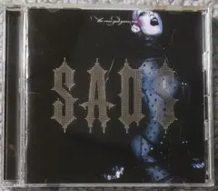 Sads / the rose god gave me CD