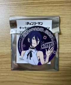 チェンソーマン レゼ編 ネオン缶バッジ - メルカリ