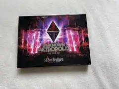 DVD三代目J Soul Brothers UNKNOWN METROPOLIZ