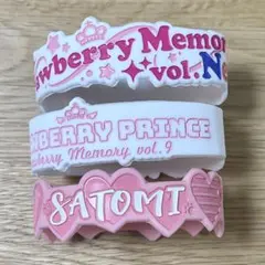 すとぷり ラバーバンド セット