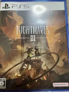 リトルナイトメア3 ps5