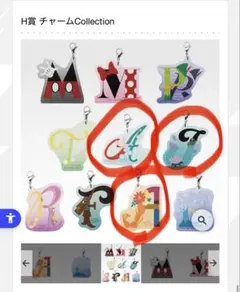 ディズニー1番くじのサムネイル