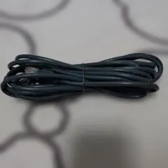 LANケーブル ブラック