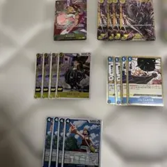 ワンピース カードゲーム セット