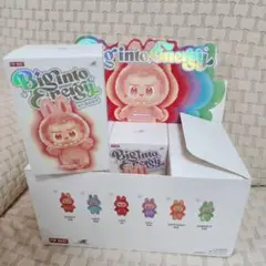 らぶぶ ラブブ 海外商品 ぬいぐるみキーホルダー