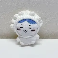 お座りぬいぐるみ　餃子　ハチワレ　うさぎ　ちいかわ　栗まんじゅう　ラッコ　ぬい服のサムネイル