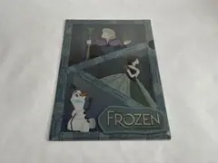 【劇団四季アナと雪の女王】クリアファイルセット