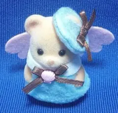 【中古】キラキラくじC賞（くま）