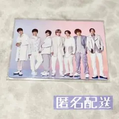 7ORDER ×タワレコ　キャンペーン非売品トレカ　Growing up/爛漫