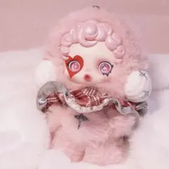 スカルパンダ　ウィンターシンフォニー　ぬいぐるみキーホルダー　Rhapsody