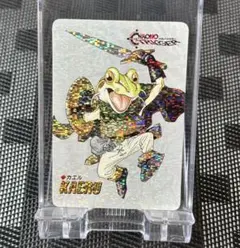 鳥山明の世界展 クロノトリガー 下敷き - メルカリ