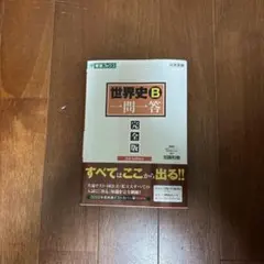 世界史B一問一答 完全版 3rd edition
