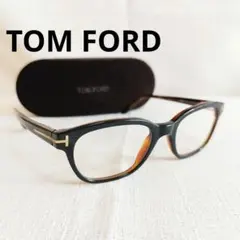 度入りTOM FORD TF 5870-F-B メガネ 052 - メルカリ