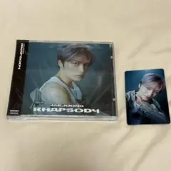【新品未開封】 ジェジュン 日本 アルバム Rhapsody 初回盤A トレカ付