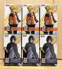 BORUTO-ボルト- プライズ フィギュア 6点 まとめ売り