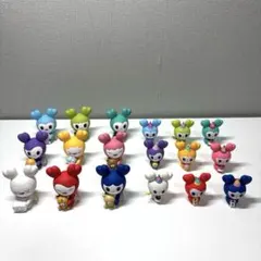 TWICE GIGO ぬーどるストッパーぷちBABY LOVELYS コンプ - メルカリ