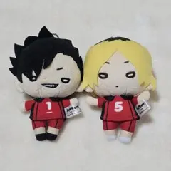 石川祐希 高橋藍 ぬいぐるみキーホルダー - メルカリ