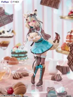 F:NEX フリュー ミリプロ 甘狼このみ 1/7スケールフィギュア