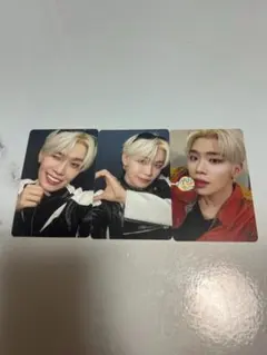 ICONIK 通常封入コンプ トレカ テレ