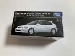 トミカプレミアム　ホンダ シビック タイプRのサムネイル