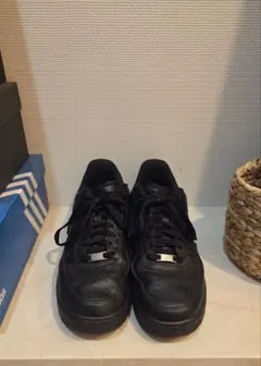 NIKE AIR FORCE 1 ブラック 30cm