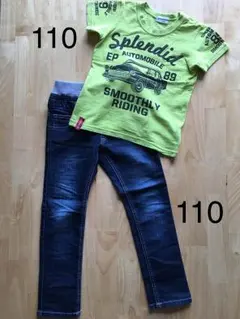 男の子 110 Tシャツ セット