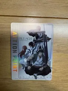 UNION ARENA BLEACH アクションポイントカード