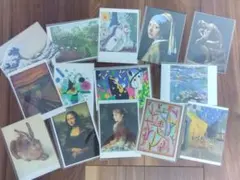 輸入ポストカード 15枚セット