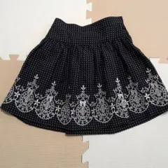 組曲　スカート　110〜120㌢