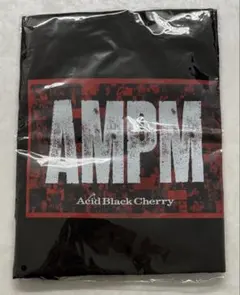 Acid Black Cherry トートバッグ AMPM