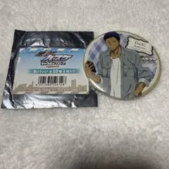 黒バス ナムコ　キャラポップストア　青峰大輝 描き下ろし