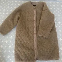 スタディオクリップ　ボアコート